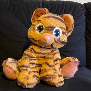 Build a bear tiger